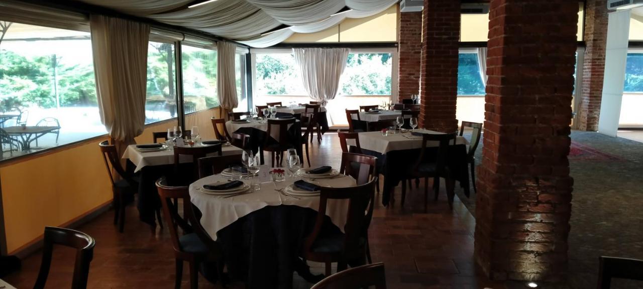 La Regibussa - Hotel Ristorante Asti Luaran gambar