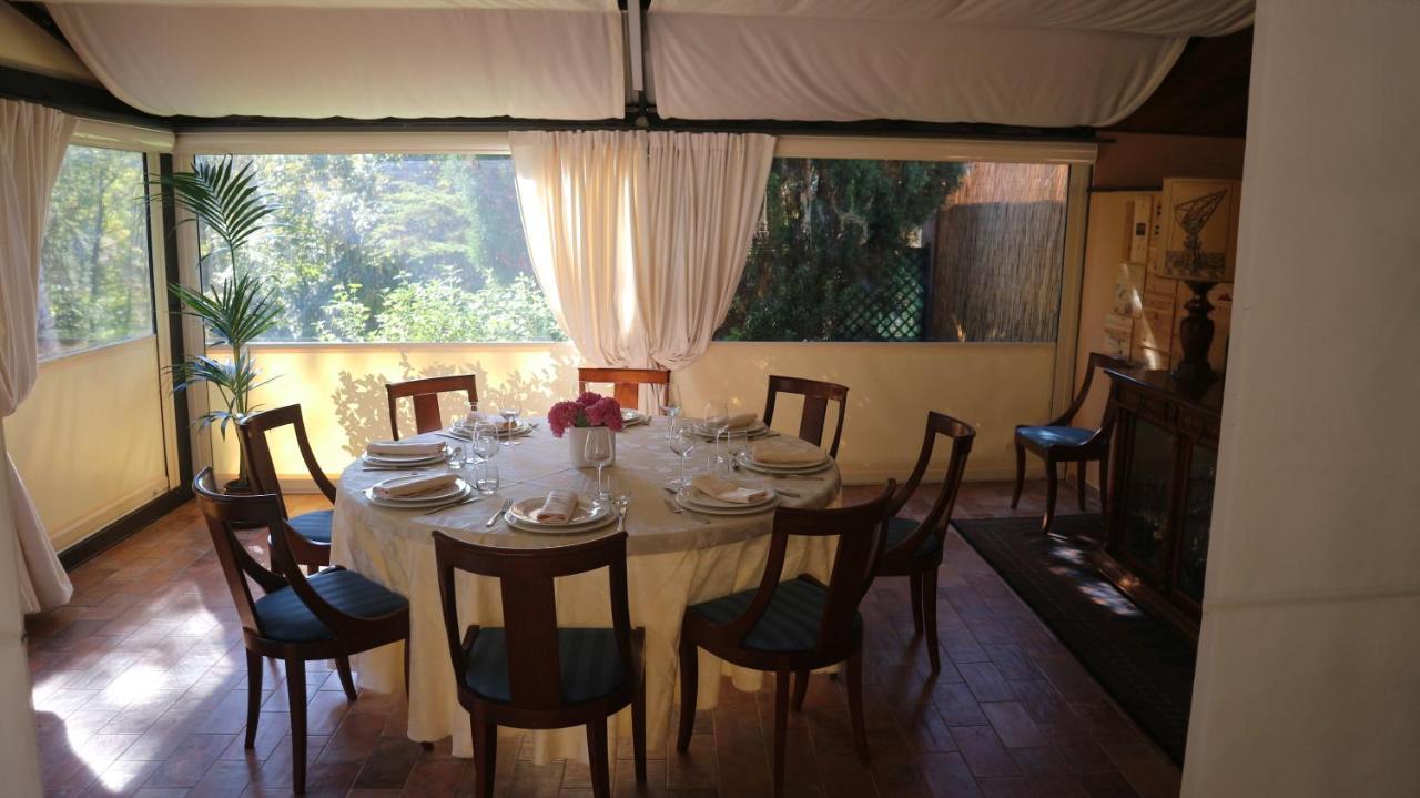 La Regibussa - Hotel Ristorante Asti Luaran gambar
