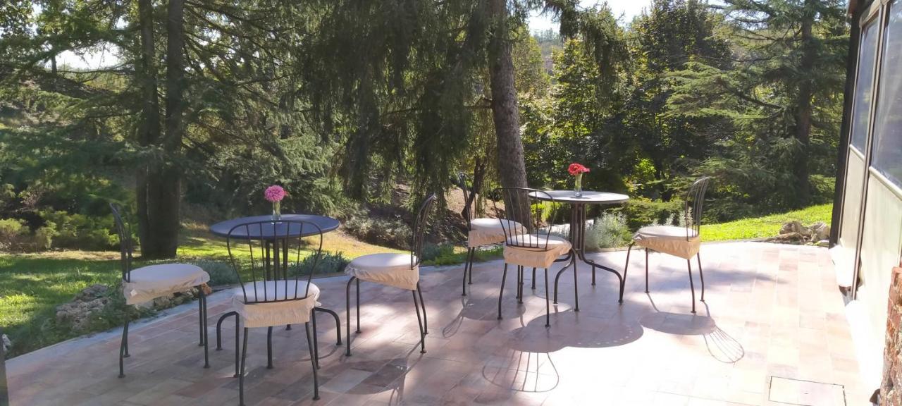 La Regibussa - Hotel Ristorante Asti Luaran gambar