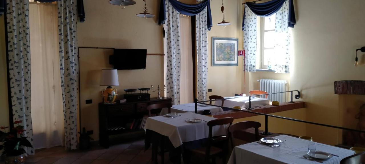 La Regibussa - Hotel Ristorante Asti Luaran gambar