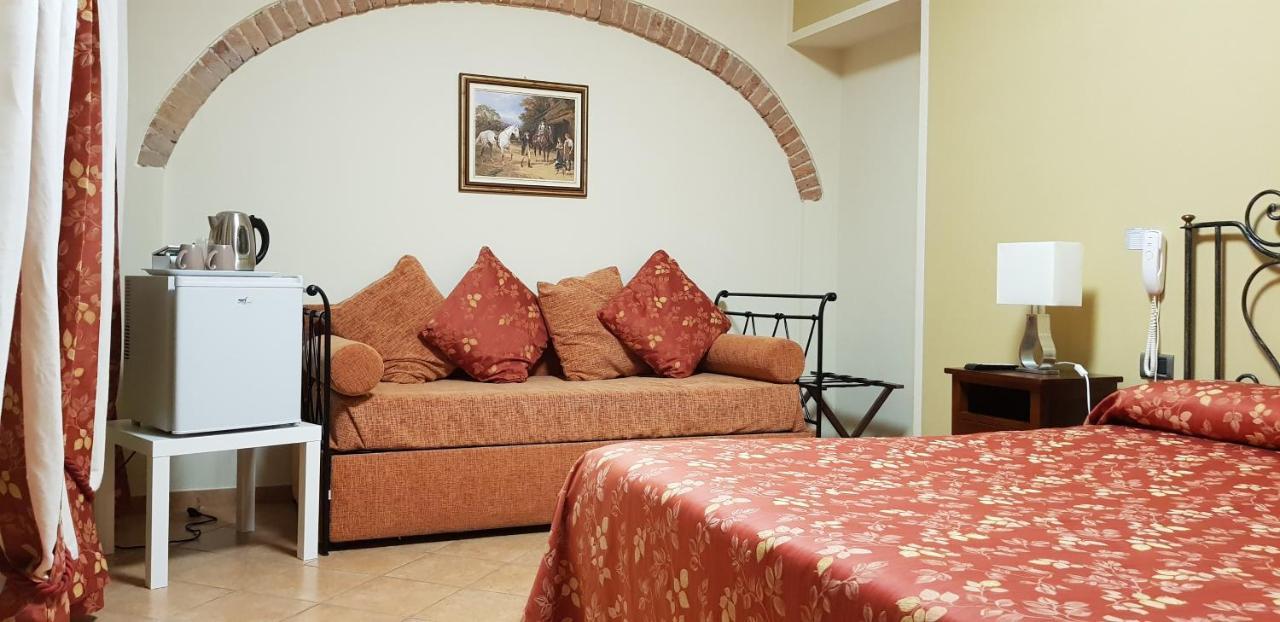 La Regibussa - Hotel Ristorante Asti Luaran gambar