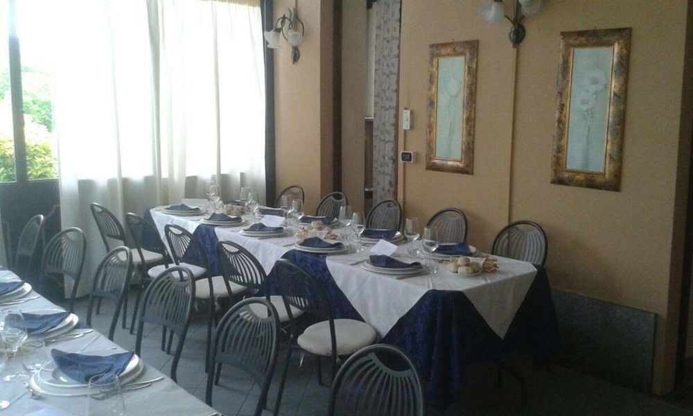 La Regibussa - Hotel Ristorante Asti Luaran gambar