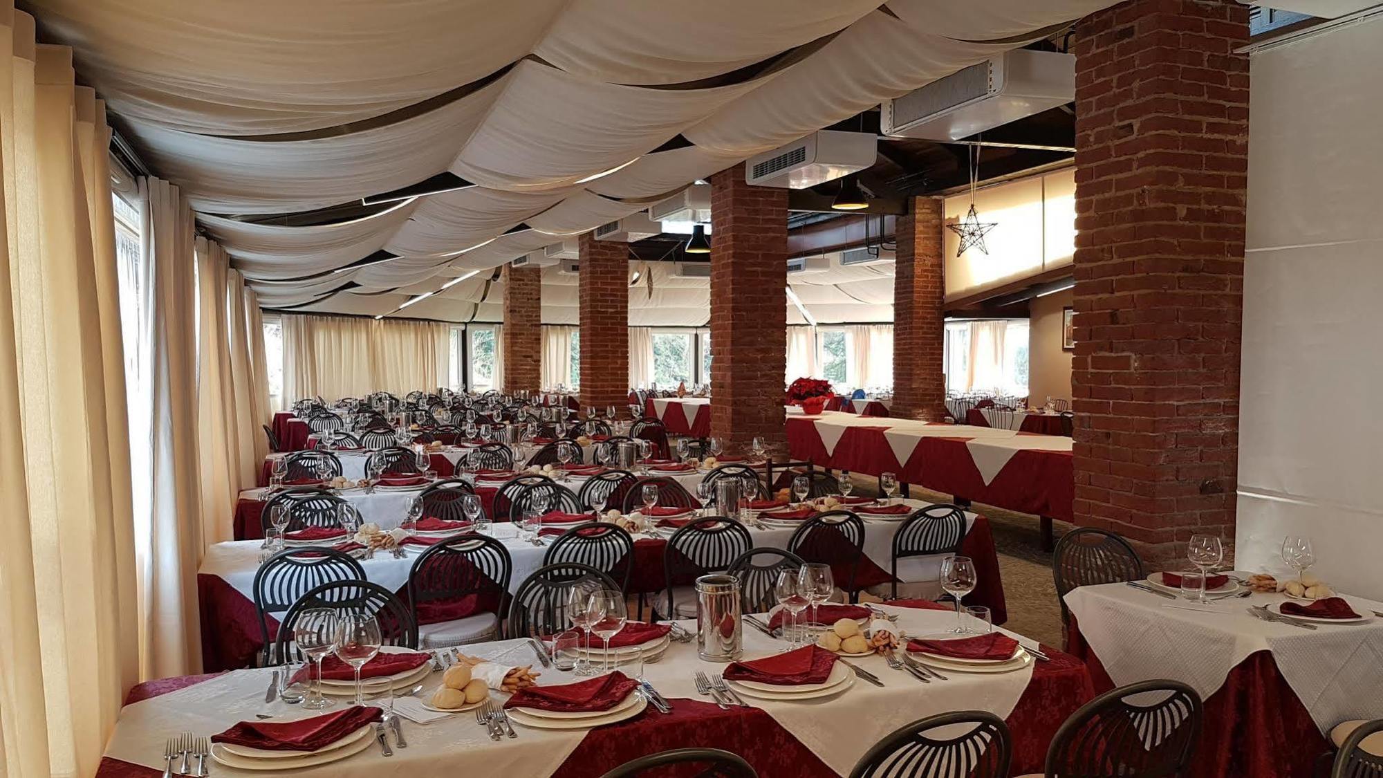 La Regibussa - Hotel Ristorante Asti Luaran gambar