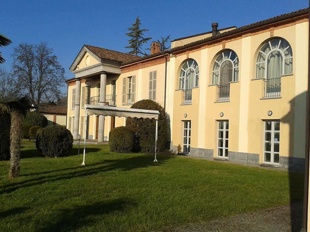 La Regibussa - Hotel Ristorante Asti Luaran gambar